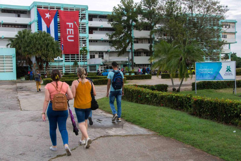 Universidad Hermanos Saíz Montes de Oca