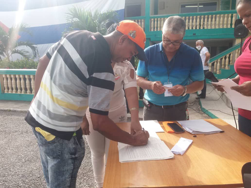 Comisiones electorales toman posesión  en Pinar del Río