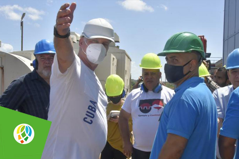 Participación popular, clave para avanzar en la solución de problemas en Cienfuegos