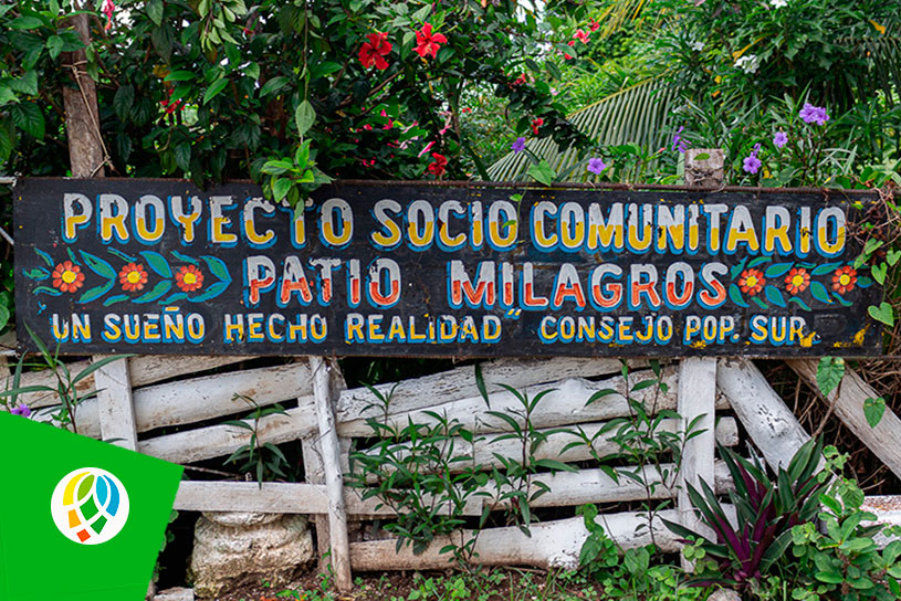 patio de Milagros