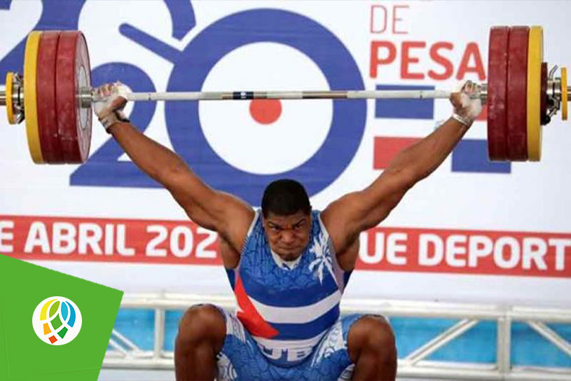 Cuba cierra con oro en Campeonato Panamericano de Levantamiento de Pesas