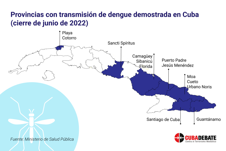 provincias transmision demostrada dengue cuba junio ok 768x512 1
