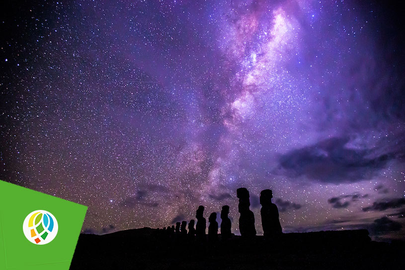 La última Superluna del año y una lluvia de meteoros protagonizan la agenda astronómica de agosto