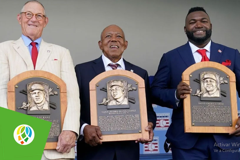 Cuba también presente en el Salón de la Fama con Tony Oliva y Miñoso