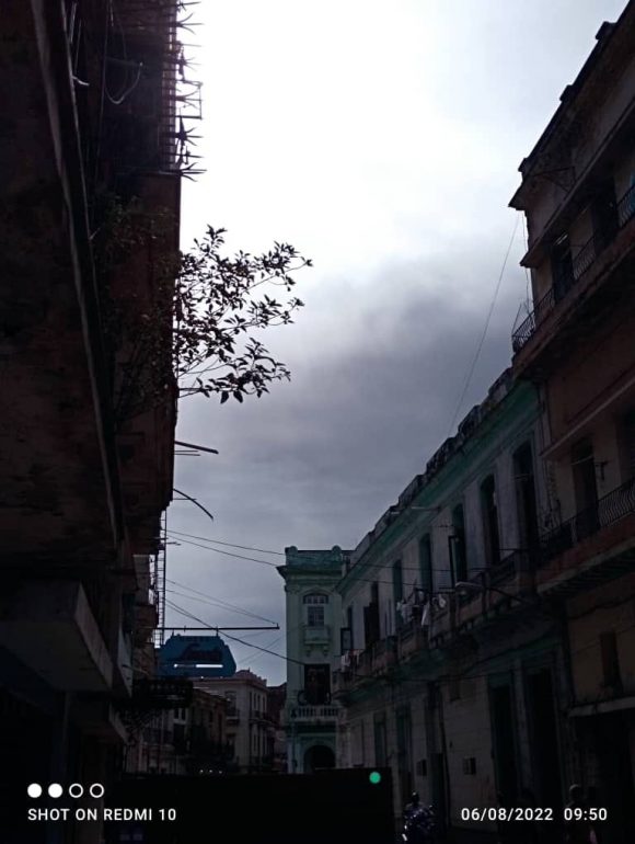 Municipio Centro Habana. Foto: Perfil de Facebook de Lázaro Manuel Alonso.