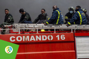 Base de Supertanqueros de Matanzas: Se avanza en el enfrentamiento al incendio aunque el peligro es latente