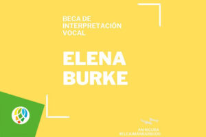 Asociación Hermanos Saíz convoca a beca de interpretación vocal “Elena Burke”