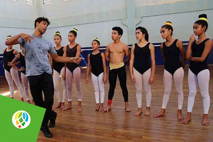 Academia de la compañía Acosta Danza abre audiciones en Cuba