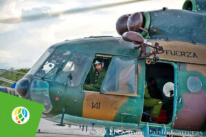 Misión cumplida: Regresan a casa tripulaciones de helicópteros que enfrentaron incendio en Matanzas