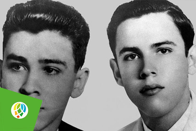 Los hermanos Saíz, jóvenes que son esencias