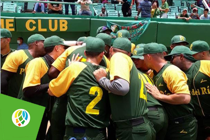 Pinar del Río invicto en Serie Sub-23 de Beisbol