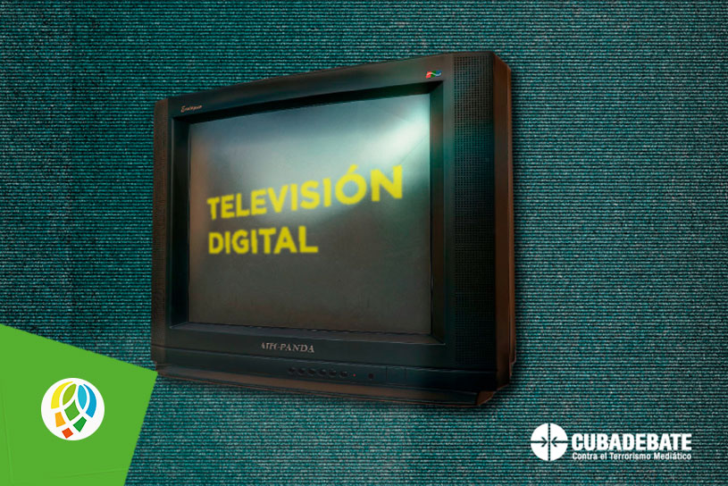 La transición parcial a la televisión digital comenzará a partir de septiembre por Occidente