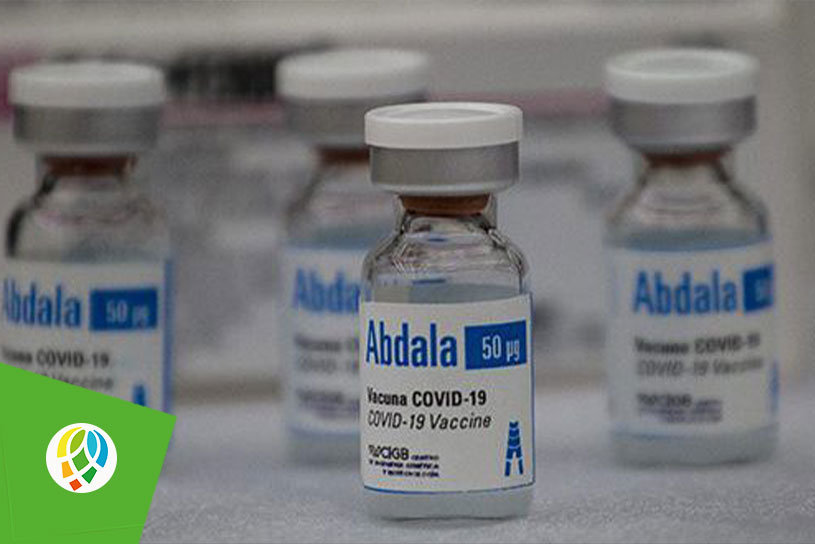 México compra nueve millones de dosis de Abdala para inmunizar a niños contra la COVID