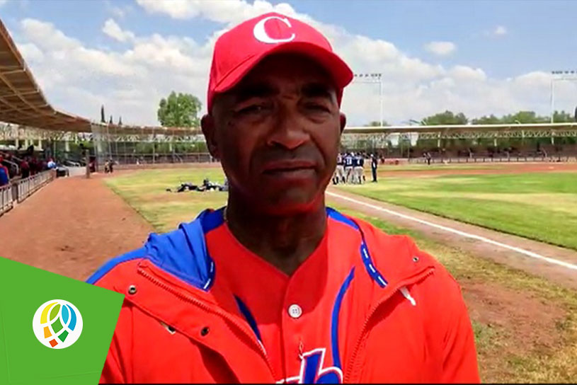 Armando Johnson dirigirá al equipo Cuba en el V Clásico Mundial de Béisbol