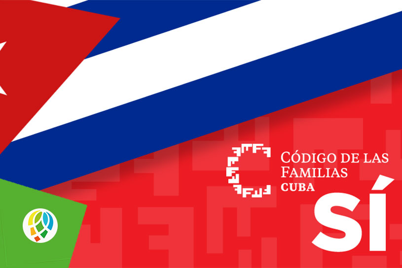 Cuba dijo Sí al Código de las Familias