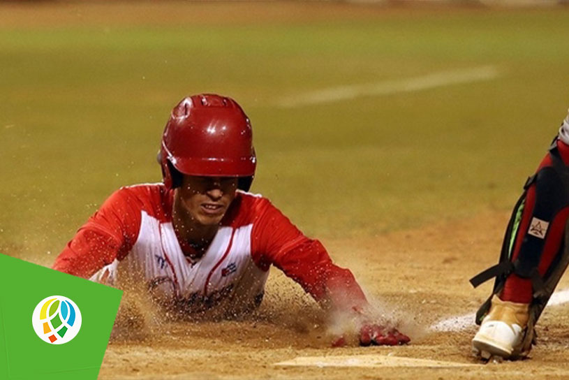 Cuba entre los cuatro grandes de la Copa Mundial Sub-15 de Beisbol