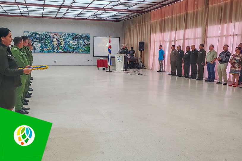 Distinguen a bomberos de Pinar del Río, elogio a la virtud