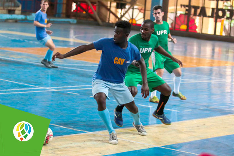 Pinar del Río a la final de la Liga de Futsal
