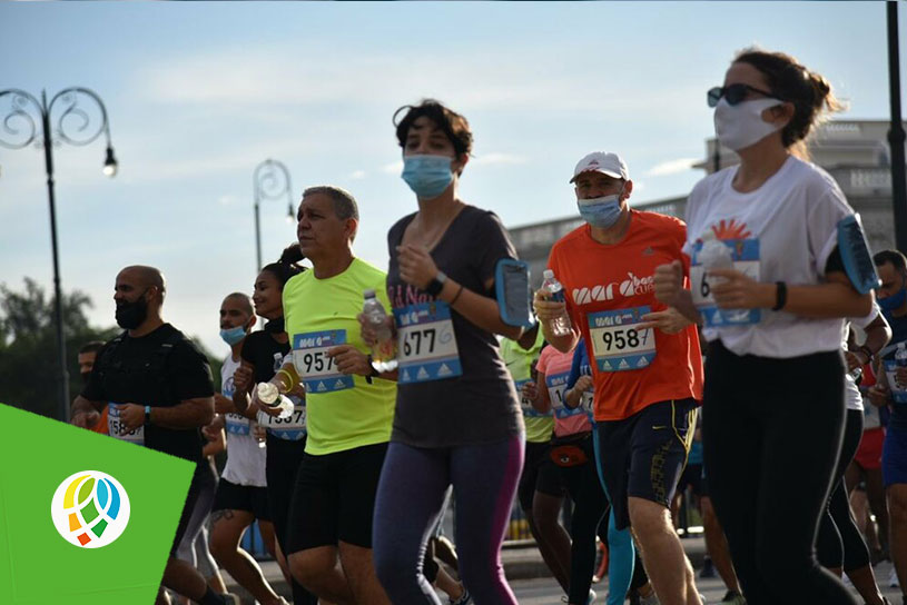 El próximo sábado, carrera-caminata por la paz desde el barrio