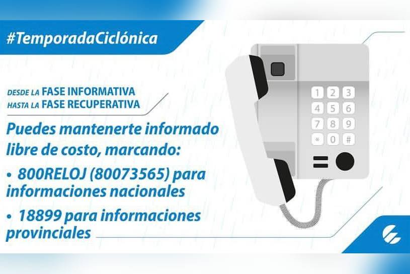 Información libre de costo