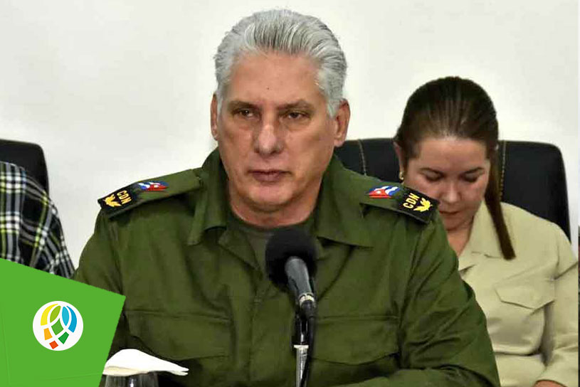 Solidaridad de México y Venezuela ante daños por huracán en Cuba