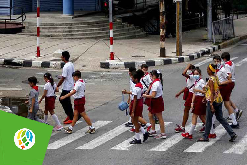 Reanudan en Cuba curso escolar en todas las enseñanzas