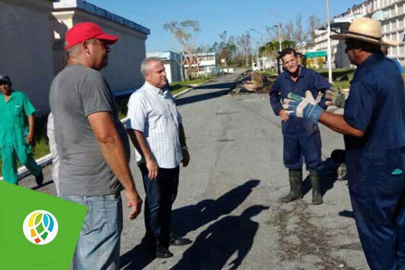 Avanza en Pinar del Río recuperación de centros industriales