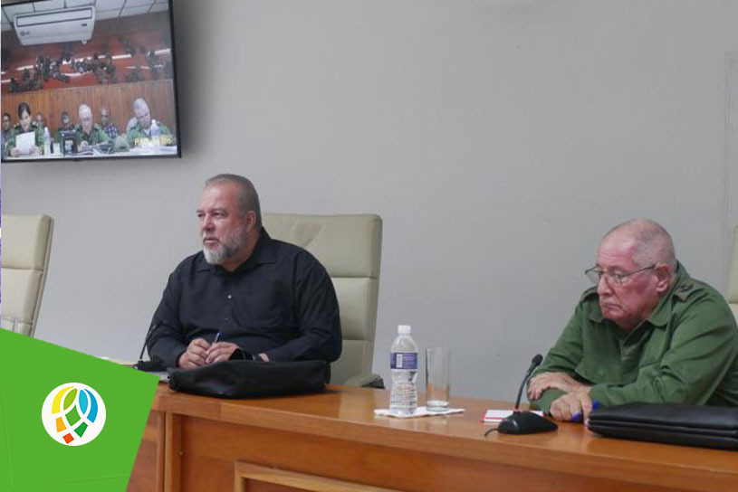 Insiste Manuel Marrero en agilizar tema vivienda en Pinar del Río