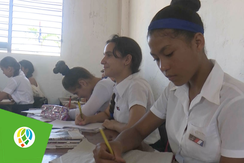 Reanudan curso escolar en instituciones educativas de Pinar del Río