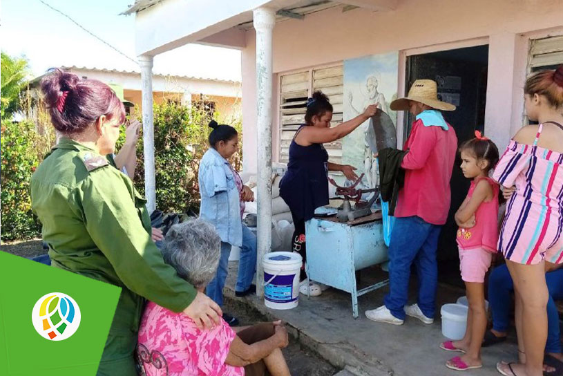 Pinar del Río: la voluntad se impone en tiempos de recuperación