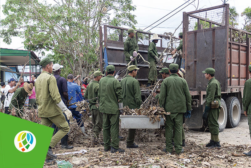 Mambises de Acero en Pinar del Río