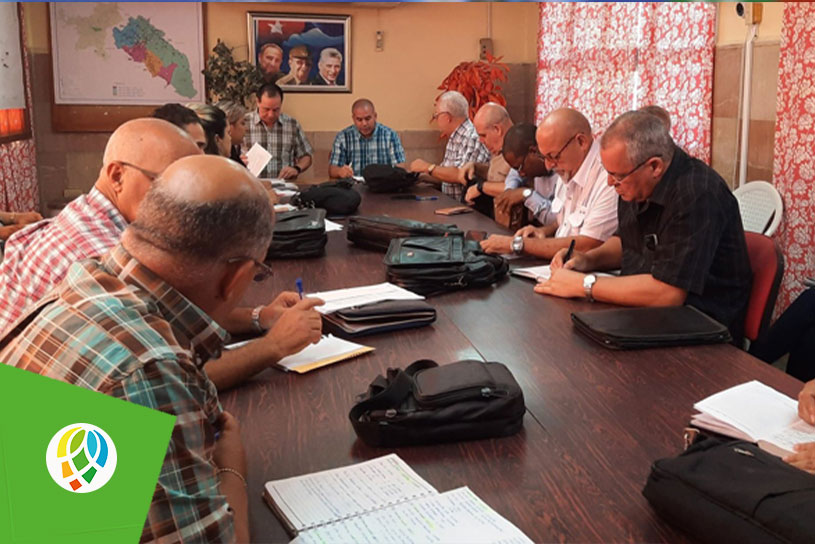 Evalúan recuperación de servicios de salud en Pinar del Río