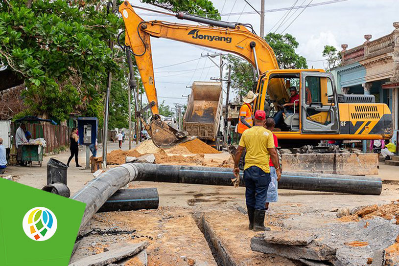 Laboran por disminuir ciclos de abasto de agua en Pinar del Río