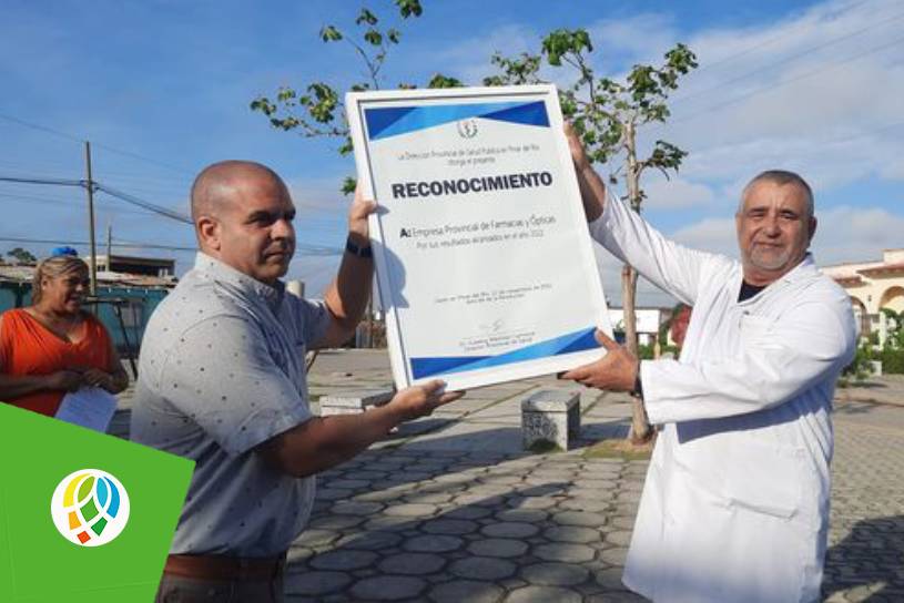 Celebraron en Pinar del Río el Día del Trabajador Farmacéutico