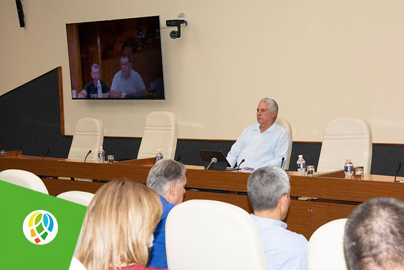 Restablecido el servicio eléctrico a casi el 90% de los clientes en Pinar del Río