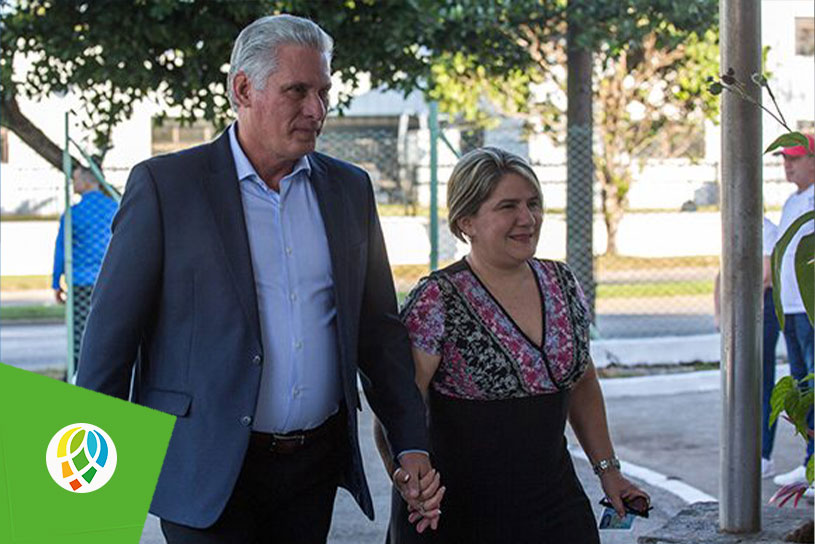 Díaz-Canel: El proceso electoral ratifica que Cuba mantiene su estabilidad política y social