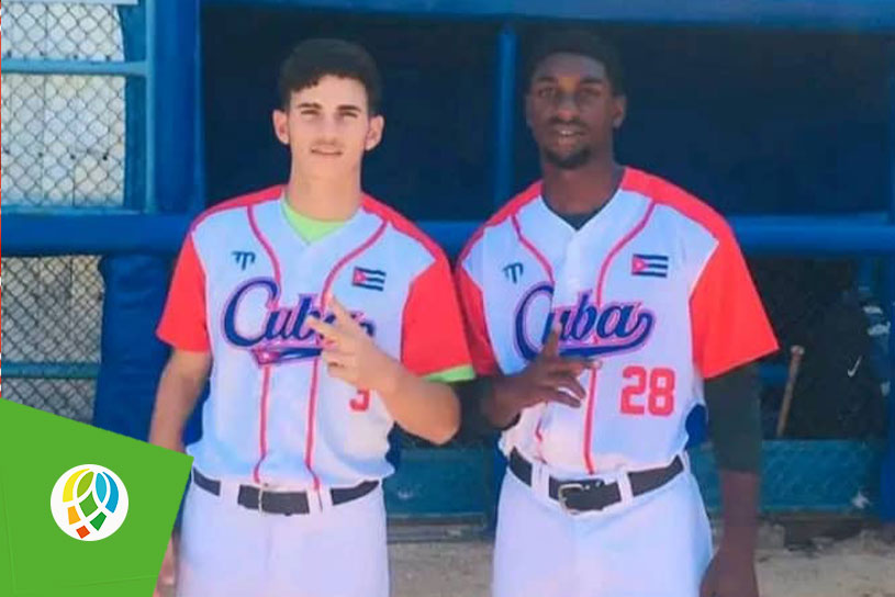 Dos pinareños al panamericano de béisbol juvenil