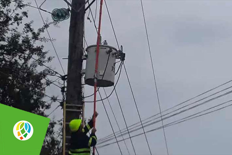Ian: casi restablecido el servicio eléctrico en Pinar del Río