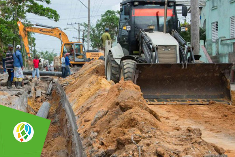 Inversión en ciudad pinareña disminuirá ciclos de abasto de agua