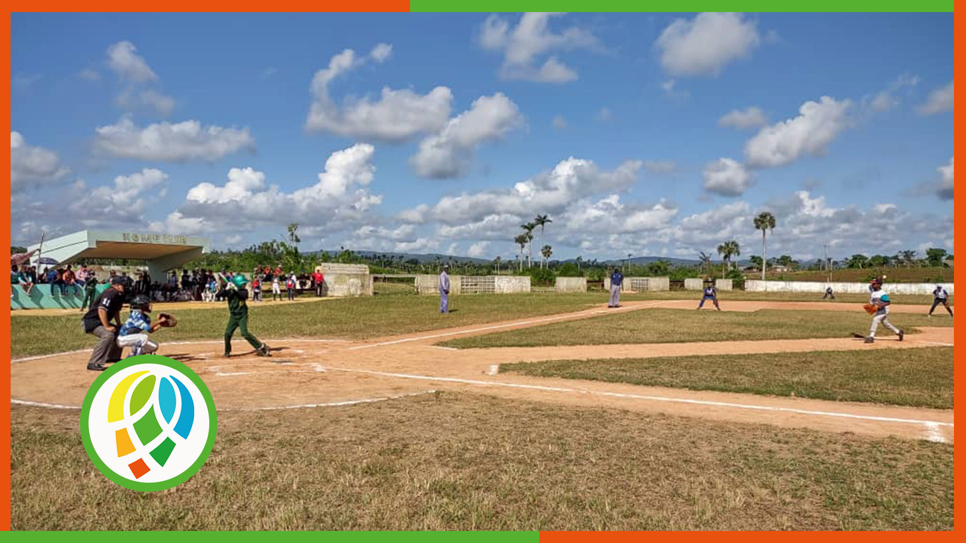 Inician en Pinar del Río las pequeñas ligas de béisbol