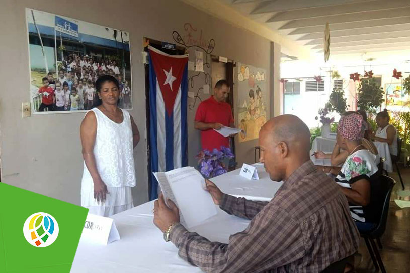 Realizan en Pinar del Río, prueba dinámica previa a las elecciones municipales