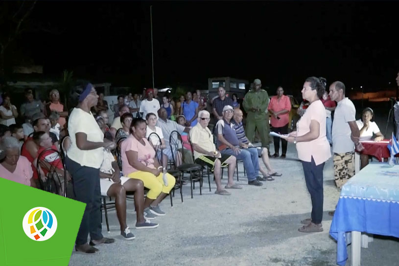 En Pinar del Río, voluntad de elegir