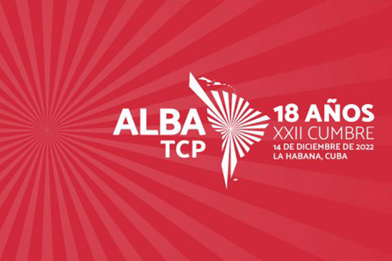 Hoy Cumbre y Aniversario del ALBA-TCP