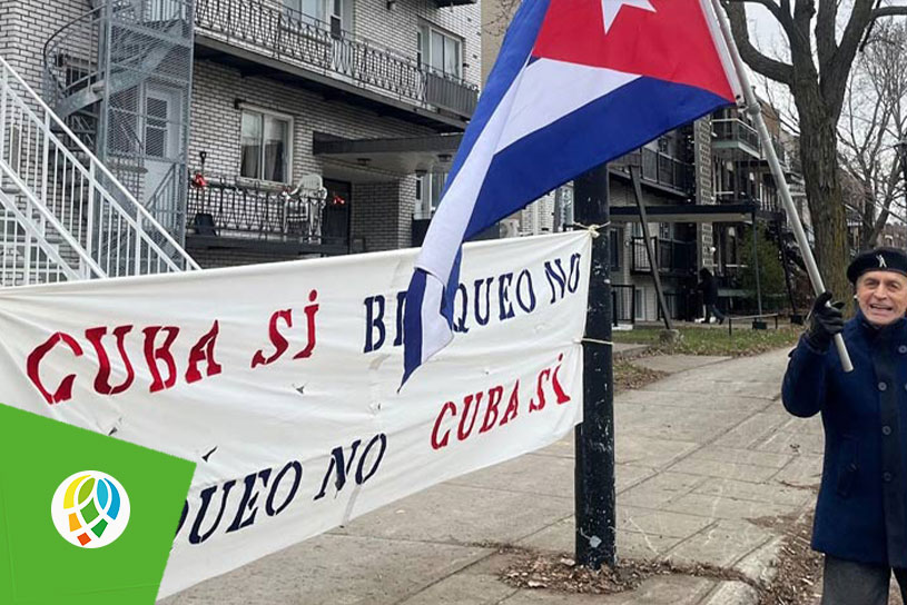 Destaca Cuba reclamo internacional por el fin del bloqueo