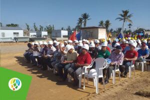Reconocen en Pinar del Río a trabajadores destacados del sector de la construcción