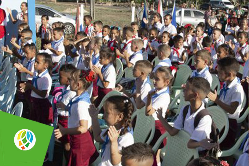 Curso escolar en Pinar del Río