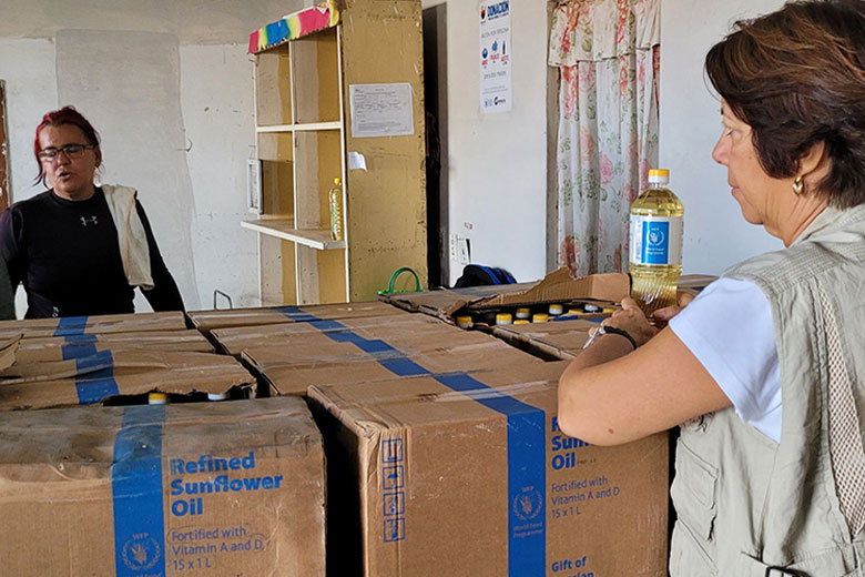 Confirma Cosude donativo en apoyo a damnificados por huracán Ian en Pinar del Río