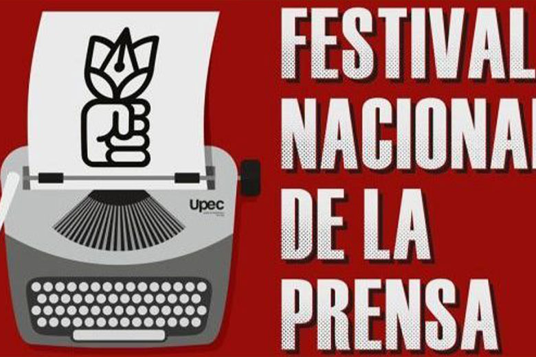 Del 14 al 16 de diciembre se desarrollará el tercer Festival Nacional de la Prensa Julio García Luis