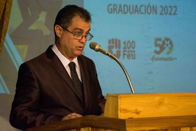 Gradúa Universidad de Pinar del Río a nuevos profesionales (+Fotos)