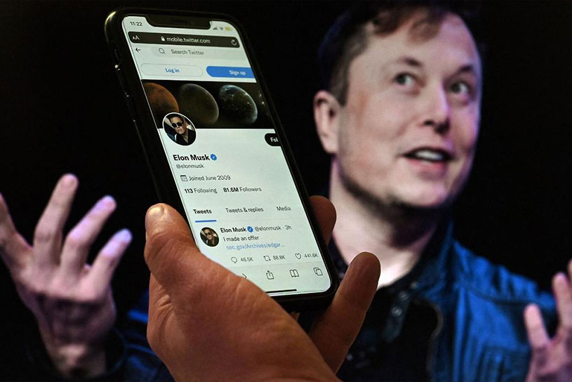 Musk asegura que dejará su puesto cuando encuentre a un sustituto